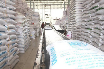 Sau EVFTA, trị giá xuất khẩu gạo vào EU tăng 93,5%