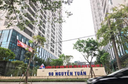 Hà Nội: Trì trệ dự án mở rộng đường Nguyễn Tuân