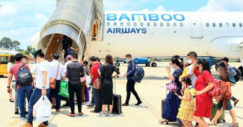 Vietnam Airlines, Vietjet Air tăng chuyến nội địa