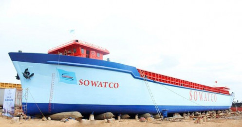 Sotrans mua chưa tới 10% cổ phiếu Sowatco (SWC) đã đăng ký
