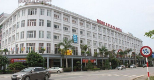 Đông Á Hotel (DAH) bị phạt 155 triệu đồng vì một loạt vi phạm