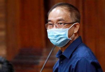 Ông Nguyễn Thành Tài phủ nhận sai phạm 'vì tình cảm'