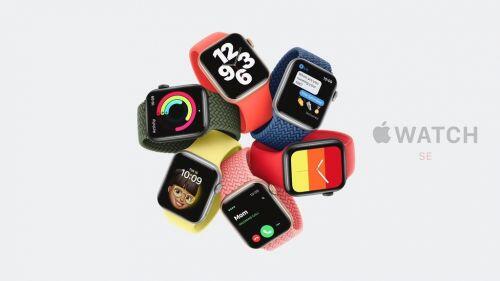 Apple Watch giá rẻ, iPad mạnh ngang laptop ra mắt