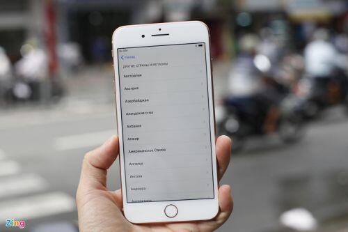 Chiếc iPhone giá trăm triệu khi về Việt Nam đầu tiên