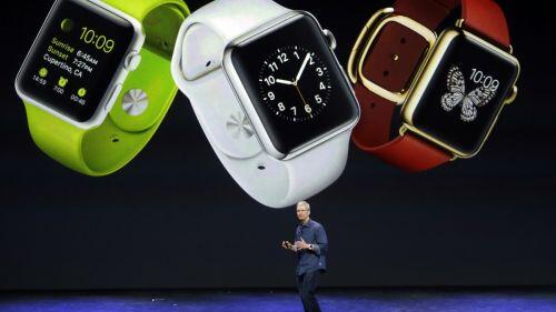 5 năm từ con số 0, Apple Watch khiến các ông lớn "toát mồ hôi" như thế nào?
