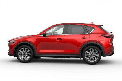 Bảng giá xe Mazda tháng 9/2020: Ưu đãi ‘khủng’