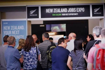 Tỷ lệ thất nghiệp của New Zealand cao nhất từ trước đến nay do dịch COVID-19