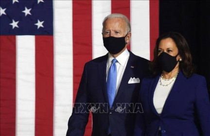 Chiến lược tranh cử mờ nhạt, đảng Dân chủ lo ông Biden không thể hút cử tri