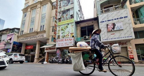 Những ngôi chợ ngoại sôi động bậc nhất Sài Gòn bỗng mang vẻ ảm đạm