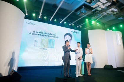 Công bố Đại sứ thương hiệu M-LAB Derma Bamboo Mask: Nghệ sĩ Sơn Tùng M-TP