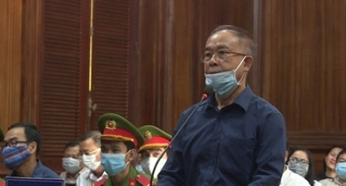 Ông Nguyễn Thành Tài tiếp tục bị truy tố trong vụ án liên quan đến Diệp Bạch Dương