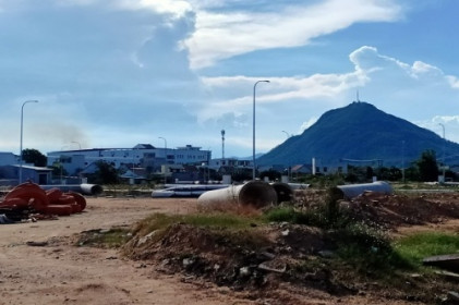 Phú Yên: "Mập mờ" kết quả thẩm định đấu giá quyền sử dụng đất?