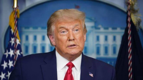 Tổng thống Trump: Mỹ bắt đầu phân phối vaccine COVID-19 vào giữa tháng 10