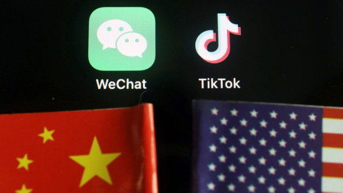 Mỹ chính thức cấm ứng dụng WeChat và TikTok từ ngày 20.9
