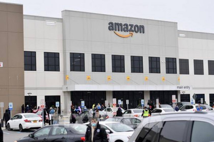 Amazon thông báo những công ty đầu tiên nhận khoản đầu tư từ quỹ Climate Pledge