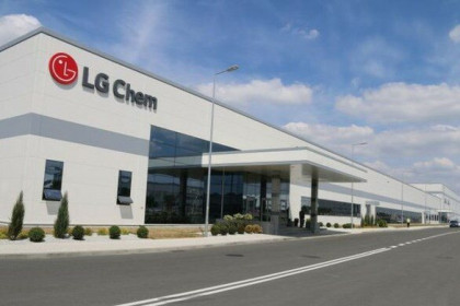 LG Chem củng cố vị thế trên thị trường pin xe điện