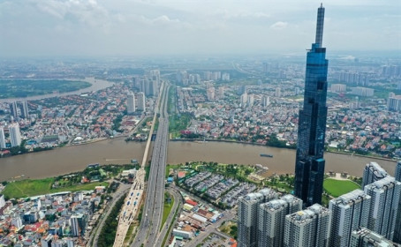 Thị trường căn hộ phía Đông: Nguồn cung dồi dào từ 2020-2025