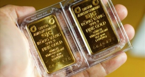 Thận trọng trước biến động của giá vàng trong ngắn hạn