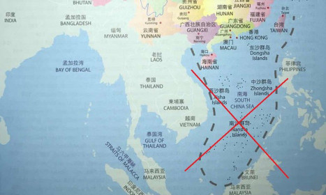 Chuyên gia kêu gọi Trung Quốc bỏ đường lưỡi bò ở Biển Đông