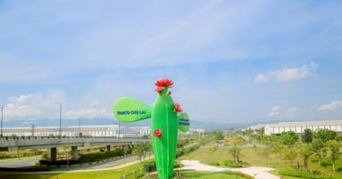 Khu kinh tế mở Chu Lai đón nhận thêm 7 dự án đầu tư