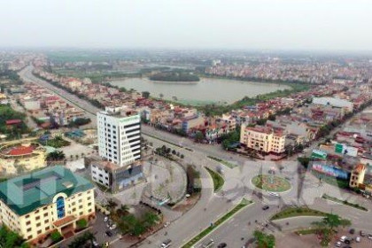 Quy hoạch thành phố Hưng Yên là đô thị của tam giác kinh tế kết nối vùng Thủ đô Hà Nội