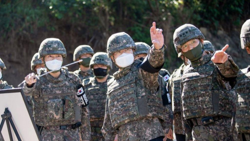 Hàn Quốc: Thỏa thuận liên Triều hạ nhiệt căng thẳng quân sự