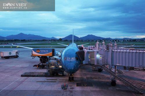Cận cảnh chuyến bay thương mại quốc tế giữa Việt Nam - Nhật Bản hậu Covid-19