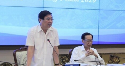 Chủ tịch Nguyễn Thành Phong: TP Thủ Đức sẽ là hạt nhân thúc đẩy kinh tế TP.HCM