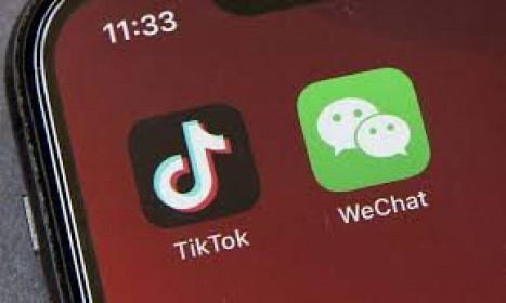Trung Quốc dự tính đáp trả Mỹ vì cấm TikTok và WeChat
