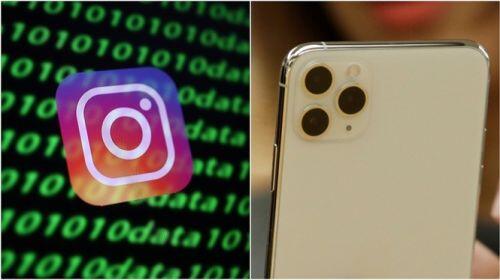 Facebook bị tố theo dõi người dùng Instagram qua camera smartphone