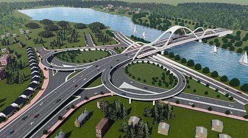 Thi công cầu 2.200 tỷ, Hải Phòng chuyển xe khách khỏi bến Cầu Rào