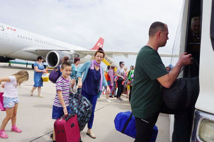 Nhiều đối tác nước ngoài định đưa du khách đến Việt Nam từ đầu 2021