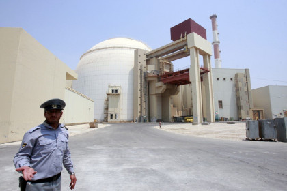 Mỹ sẽ áp đặt lệnh cấm vận nhắm vào chương trình hạt nhân Iran
