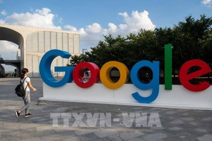 Mỹ giảm 25 triệu USD tiền thuế để Google xây dựng trung tâm dữ liệu mới