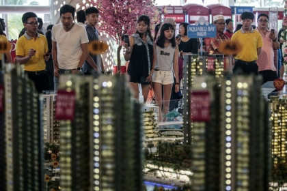 Giới trung lưu Trung Quốc bán tháo bất động sản ở Malaysia