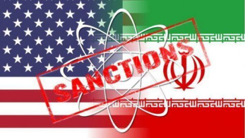 Lùm xùm quanh tuyên bố tái trừng phạt Iran của Mỹ, Washington mỉa mai châu Âu, Nga nói "mơ tưởng!"