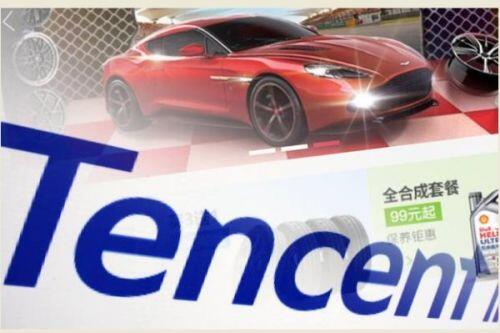 Alibaba và Tencent nhảy vào mảng dịch vụ sửa chữa ô tô