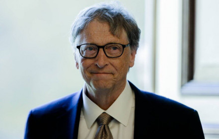 Bill Gates dự đoán đại dịch Covid-19 sẽ chấm dứt vào năm 2022