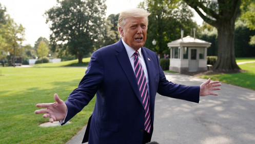 Tổng thống Trump dọa hủy thỏa thuận với TikTok