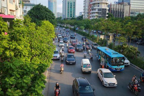 Năm tuyến đường 'đắt giá nhất hành tinh' ở Hà Nội, có nơi tới 3,1 tỷ đồng/m2