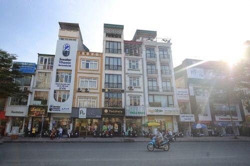 Năm tuyến đường 'đắt giá nhất hành tinh' ở Hà Nội, có nơi tới 3,1 tỷ đồng/m2