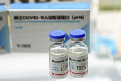 Trung Quốc công bố vaccine ngừa COVID-19 không quá 88 USD