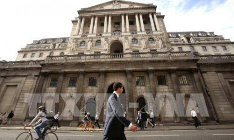 Các ngân hàng Anh đặt cuộc chiến chống "tiền bẩn" lên ưu tiên hàng đầu
