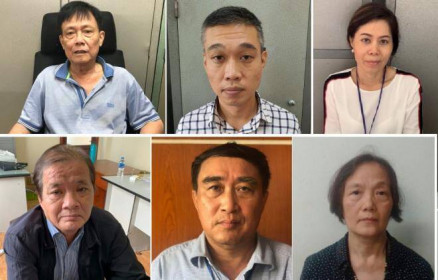 Bộ Công an khởi tố hàng loạt giám đốc ở Hà Nội