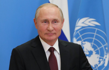 Tổng thống Putin ca ngợi vắc xin Covid-19 của Nga tại Liên Hiệp Quốc