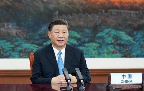 Chủ tịch Trung Quốc: Cần tuân thủ quy phạm quốc tế trong cạnh tranh giữa các nước