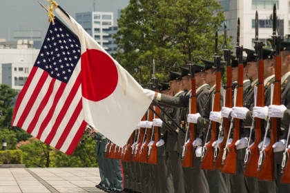 Nhật Bản ghi điểm nhờ "chính sách ngoại giao ninja"