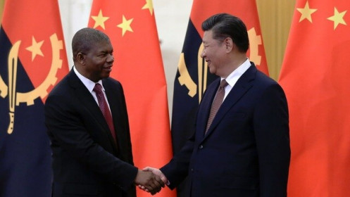 Hé lộ 'con nợ' hàng tỷ USD mới của Trung Quốc tại châu Phi