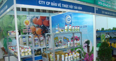 Bảo vệ thực vật Sài Gòn (SPC) trả cổ tức còn lại năm 2019, tỷ lệ 10%