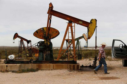 Giá xăng, dầu (24/9): "Đi xuống" do tồn kho dầu thô của Mỹ tăng
